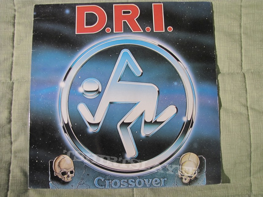 Other Collectable - D.R.I. - Crossover [Original Vinyl]