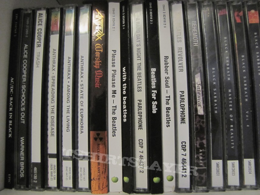 Other Collectable - My modest CD collection