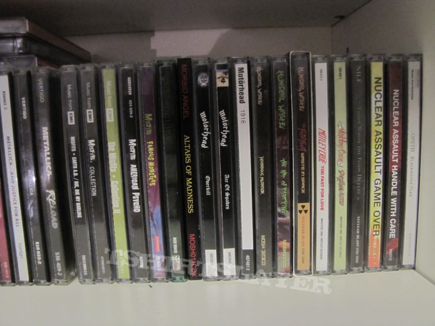 Other Collectable - My modest CD collection