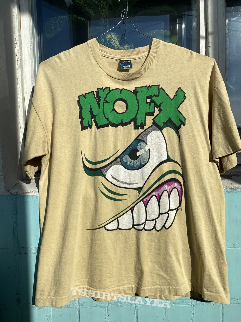 NOFX 1994 tour T-shirt | TShirtSlayer TShirt and BattleJacket Gallery