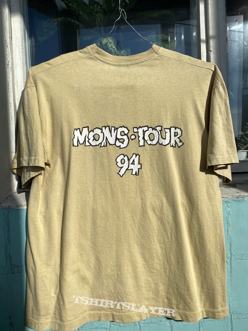 NOFX 1994 tour T-shirt | TShirtSlayer TShirt and BattleJacket Gallery