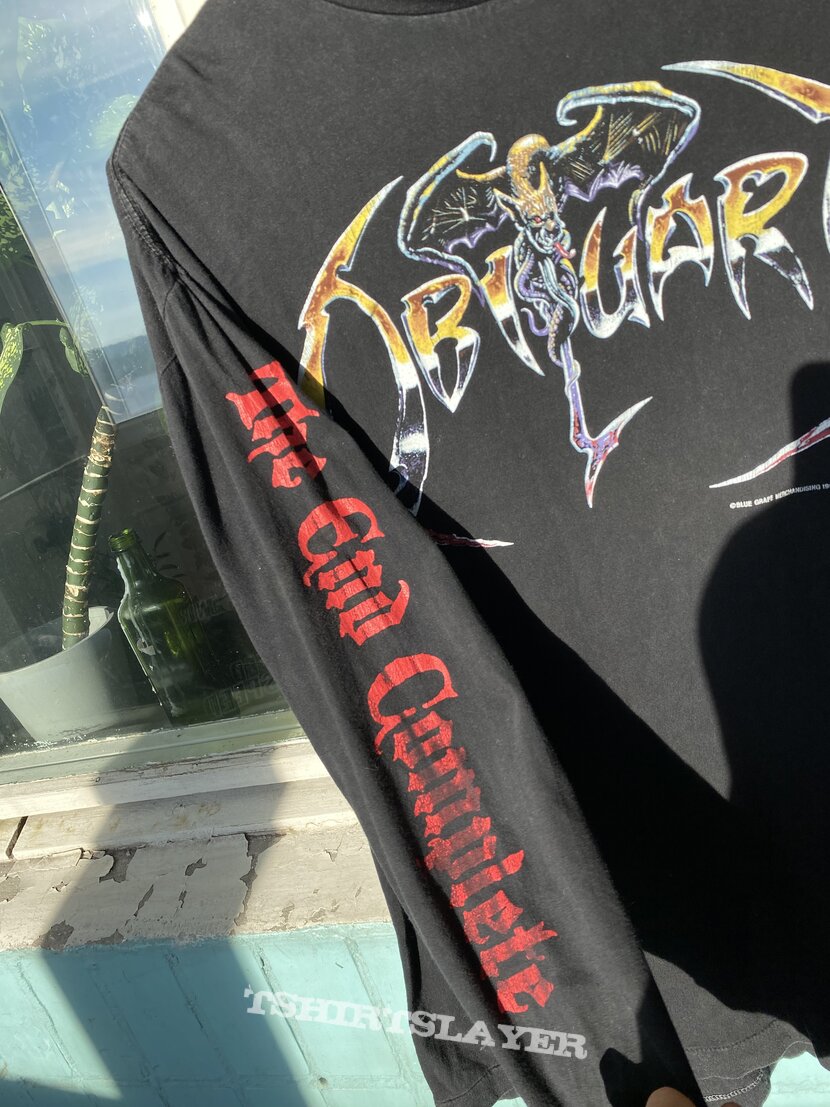 Obituary End complete Longsleeve 