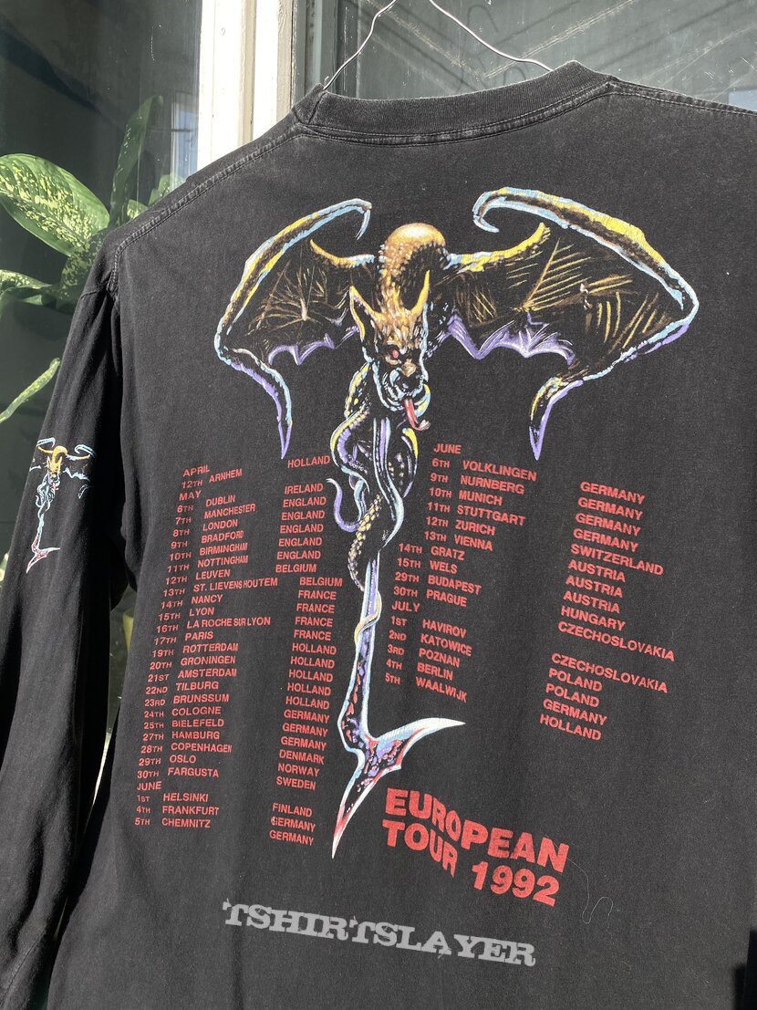 Obituary End complete Longsleeve 