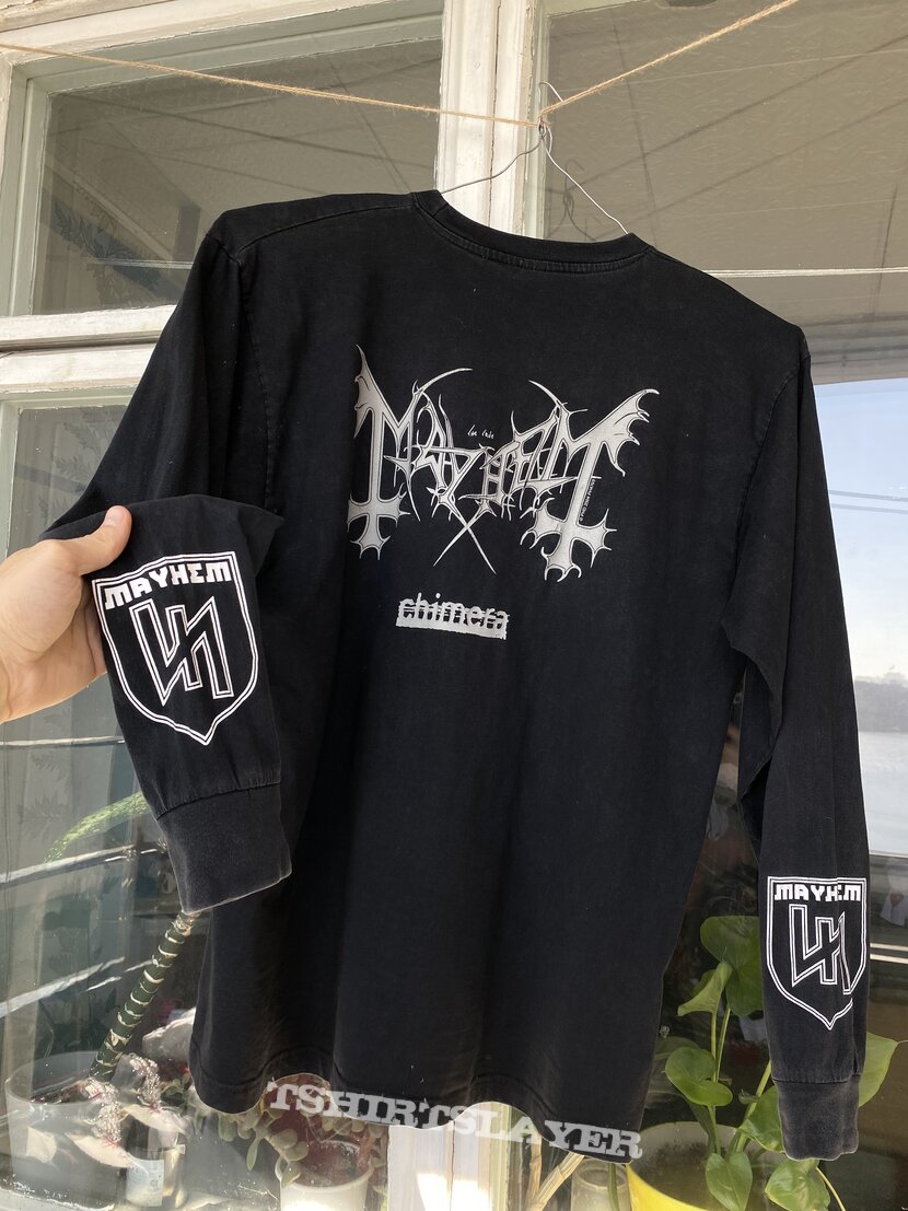 Mayhem Longsleeve Chimera