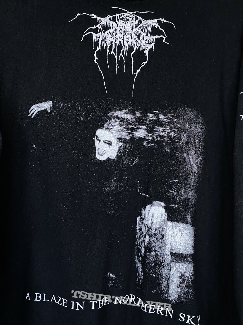 Darkthrone 1998 Longsleeve “A Blaze in The Northern Sky”