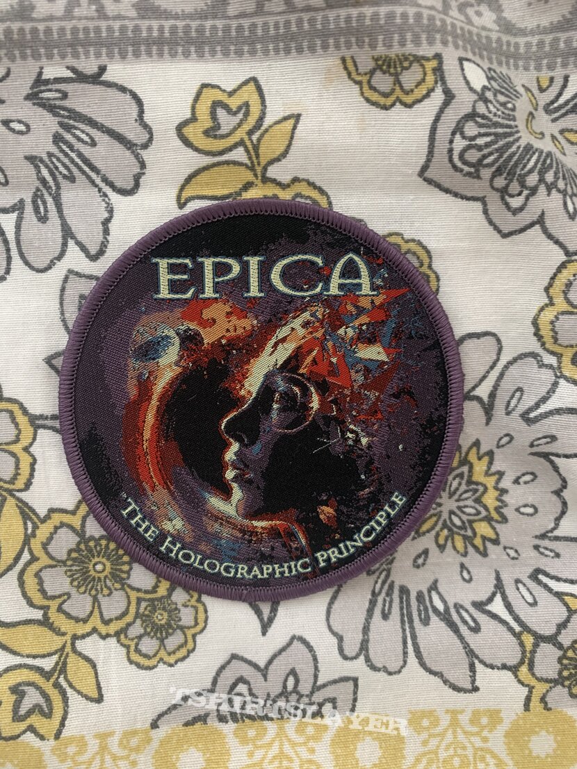 PTPP Epica The Holographic Principle Patch 