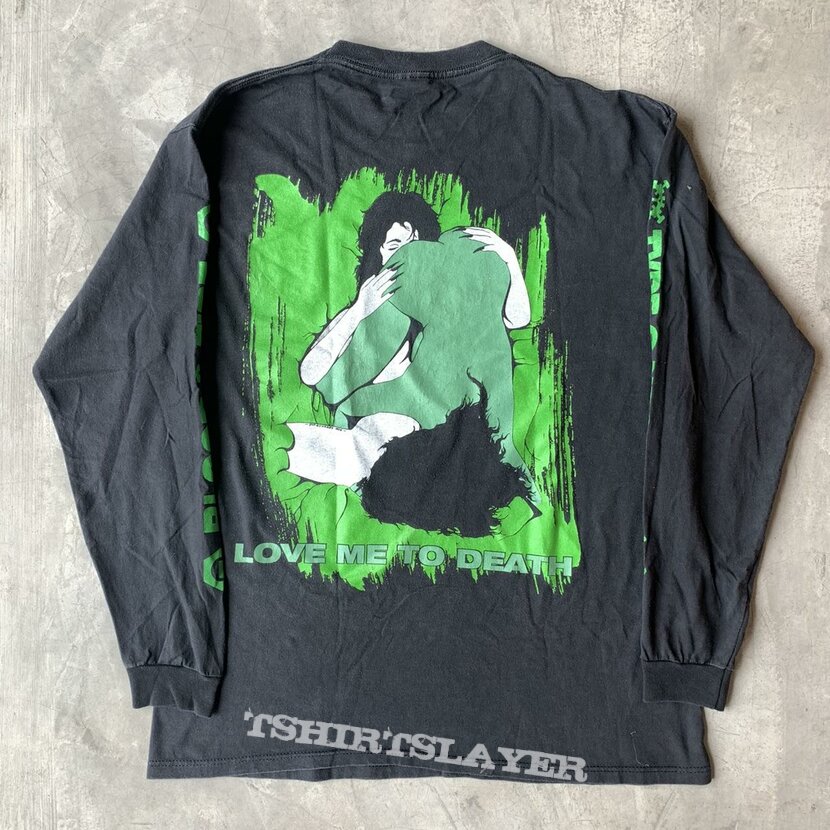 Type o negative christian woman longsleeve 