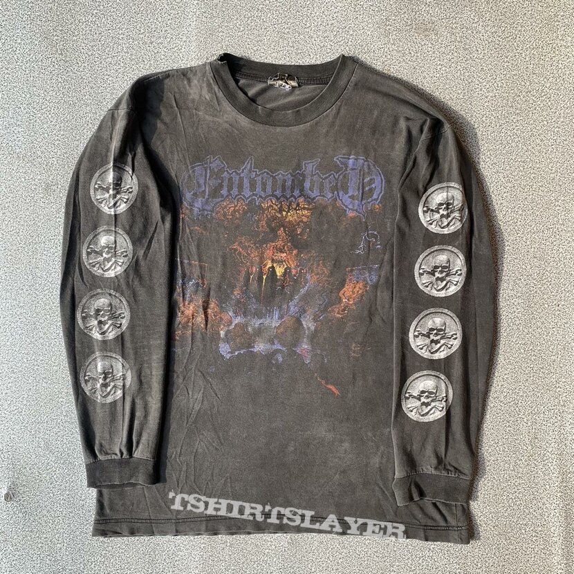 Entombed Clandestine 1991