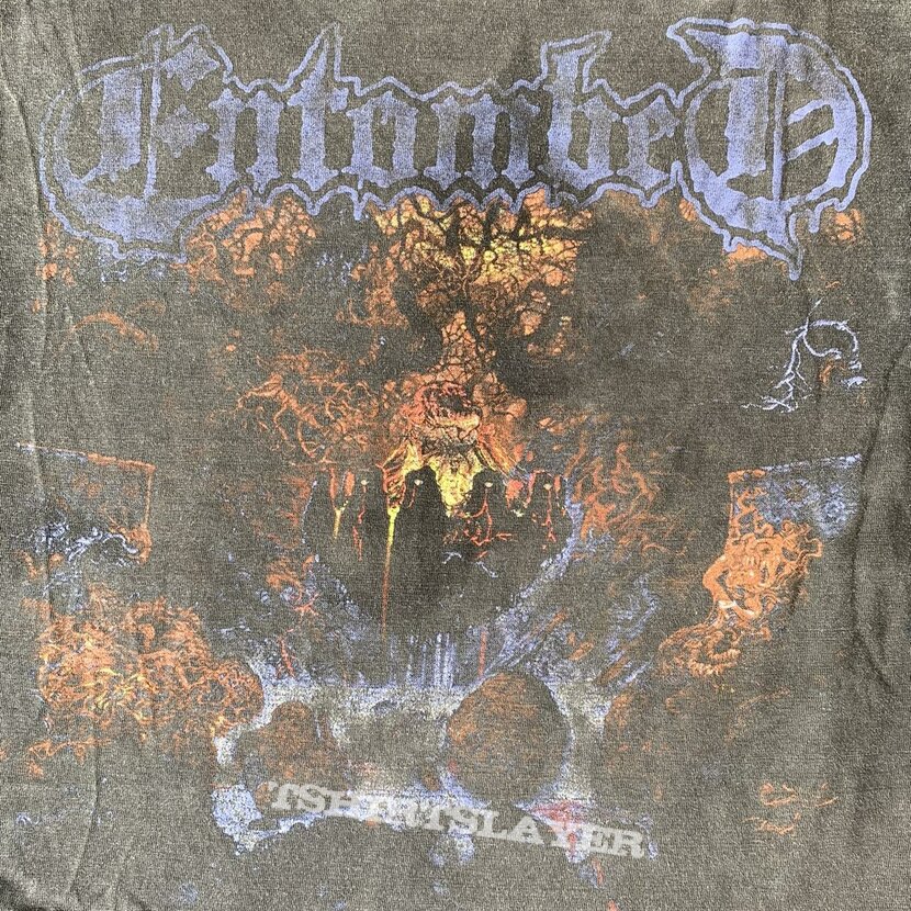 Entombed Clandestine 1991