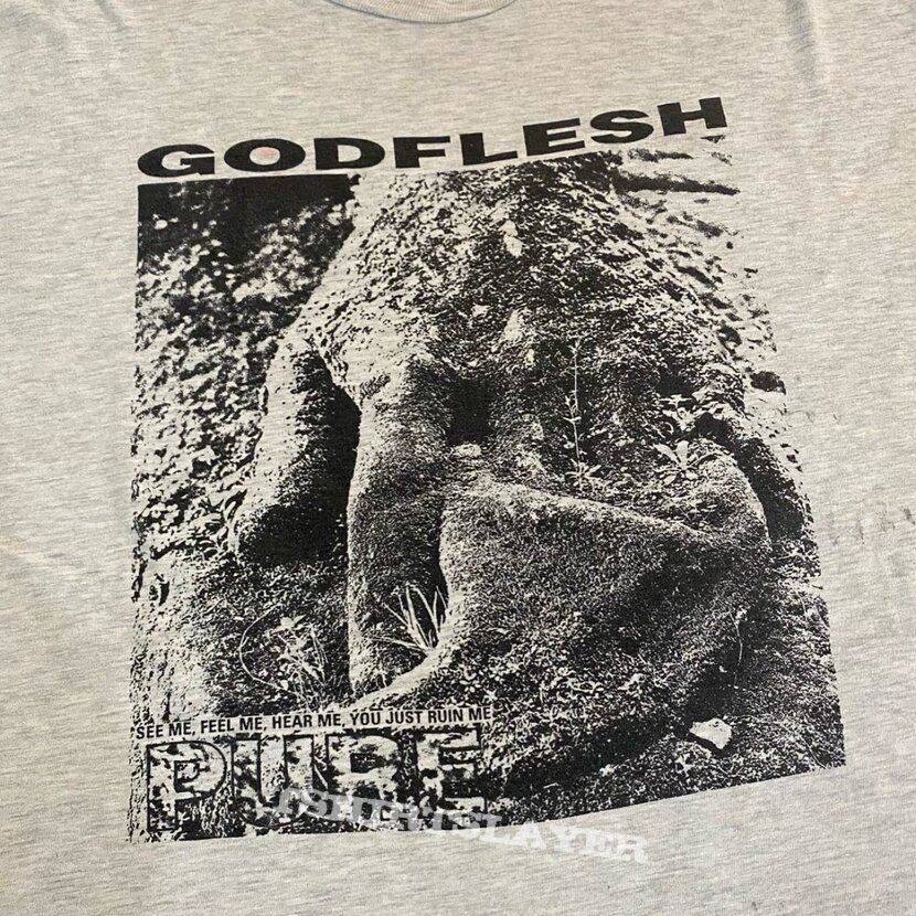 Godflesh Pure