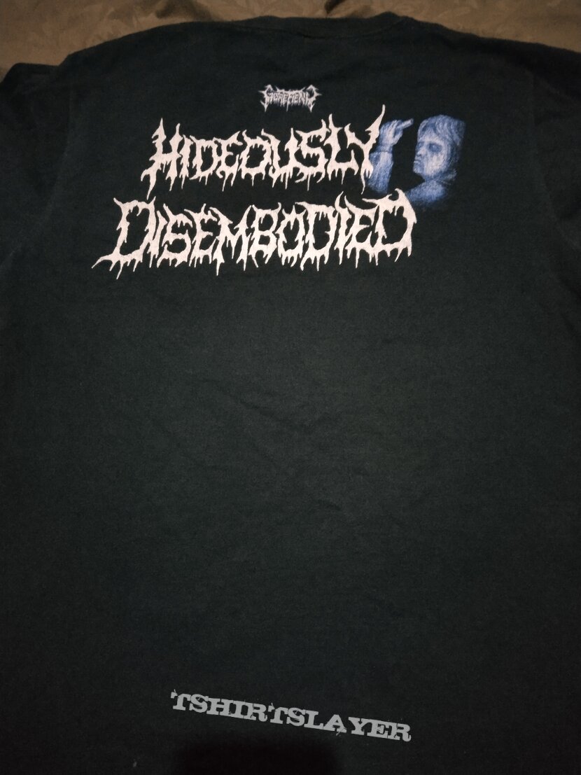 Defeated sanity - Hideously Disembodied