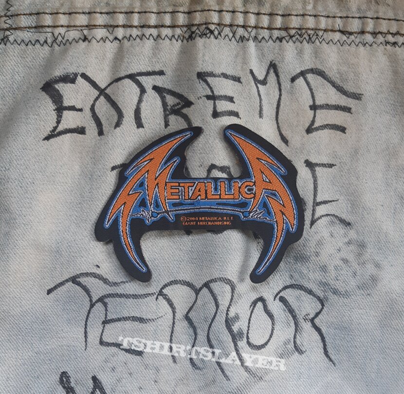 Metallica  - Logo patch