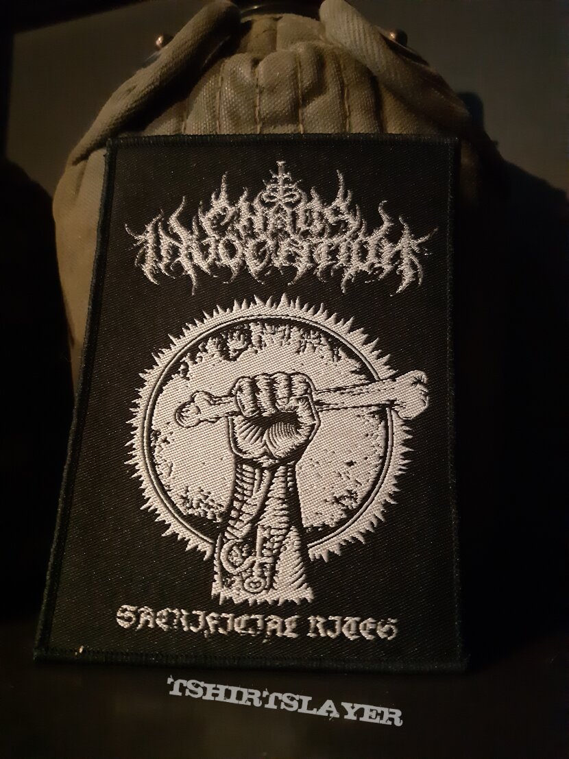 Chaos Invocation patch