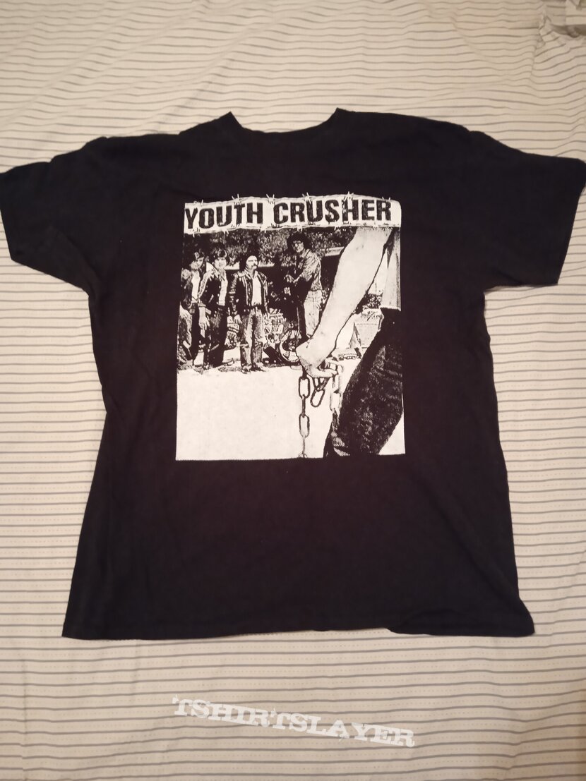 YOUTH CRUSHER Φυλακές ανηλίκων