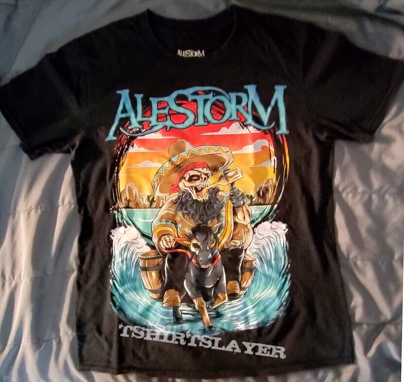 Alestorm Mexico T-Shirt
