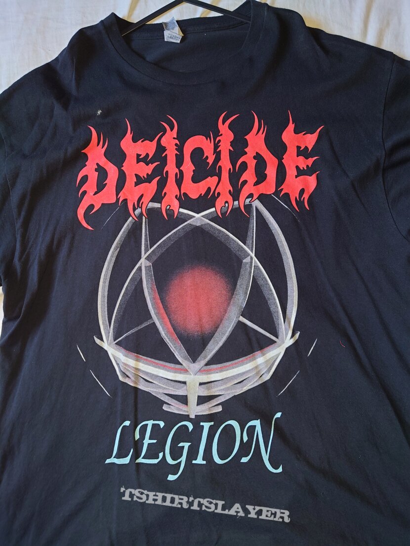 Deicide Legion MDF shirt