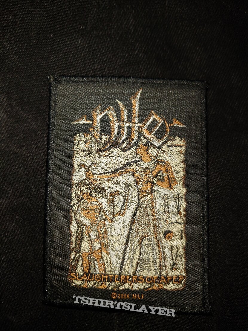 Nile patch