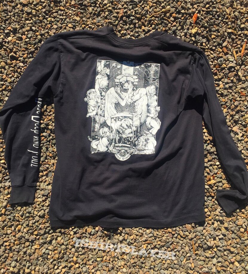 HUMAN REMAINS Admirations Most Deep and Foul shirt HUMAN REMAINS Admirations Most Deep and Foul shirt