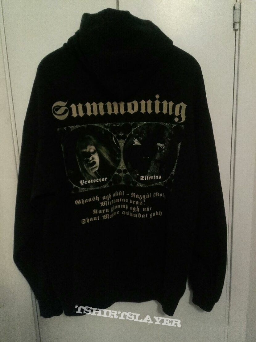 Summoning - Oath Bound hoodie