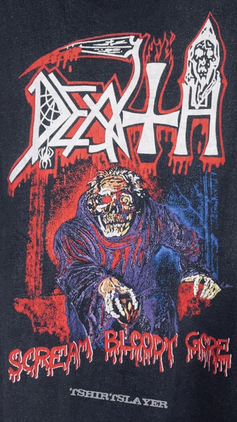 Death 1988 Sbg 