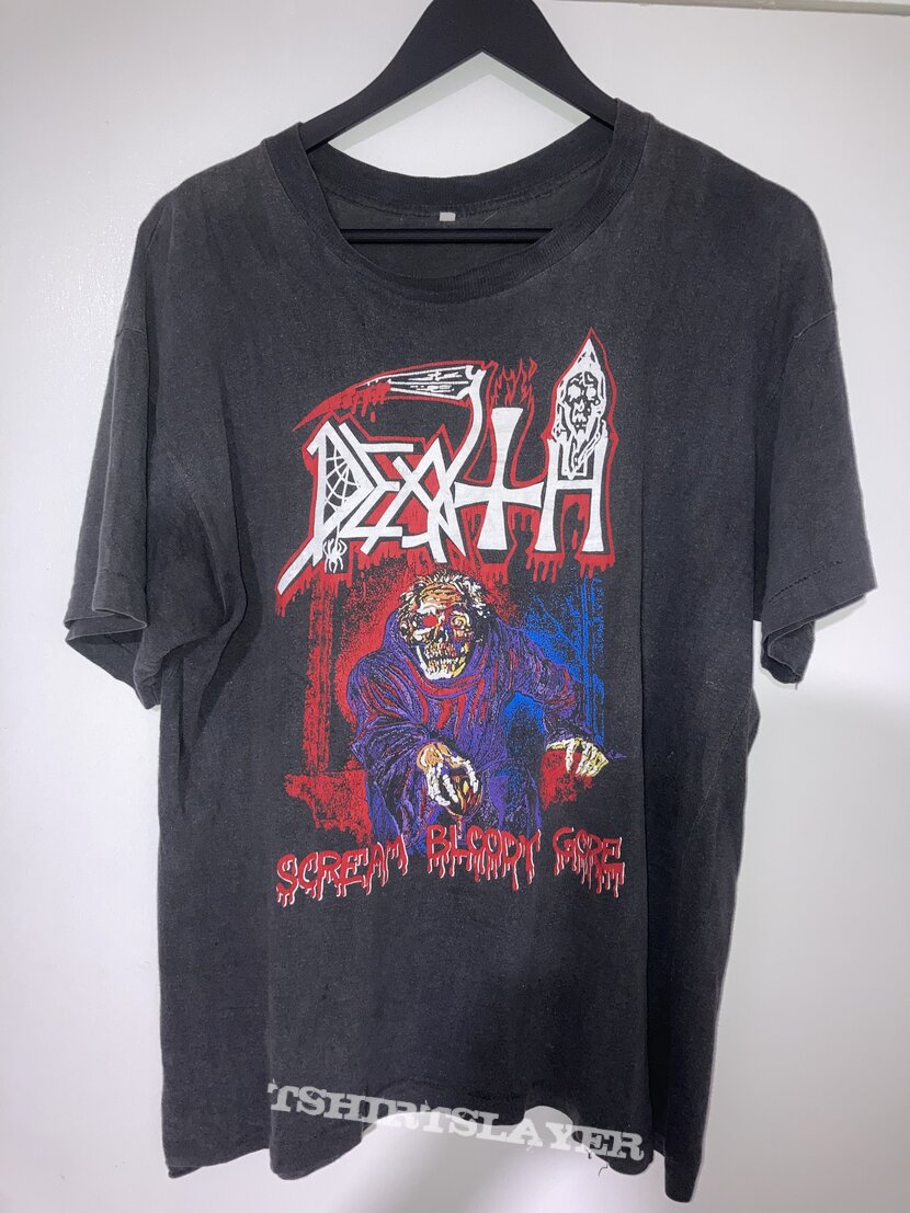 Death 1988 Sbg 