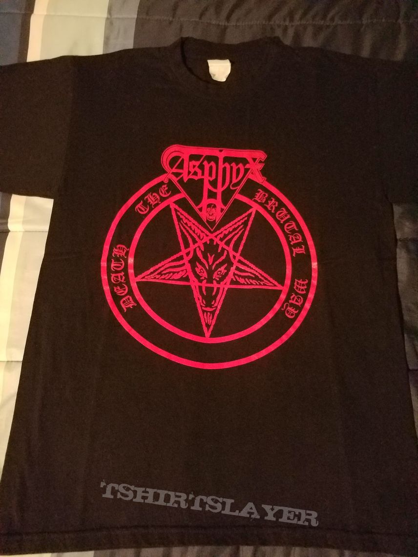 Asphyx shirt