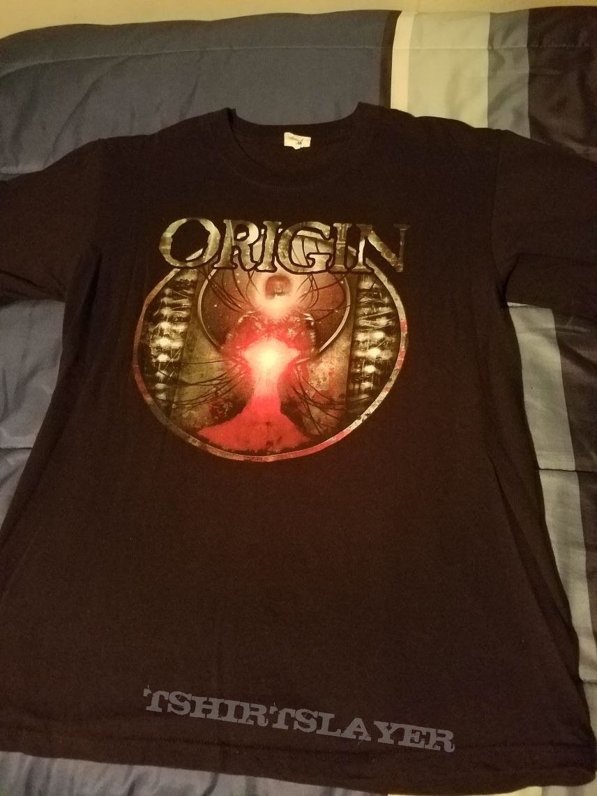 Origin shirt