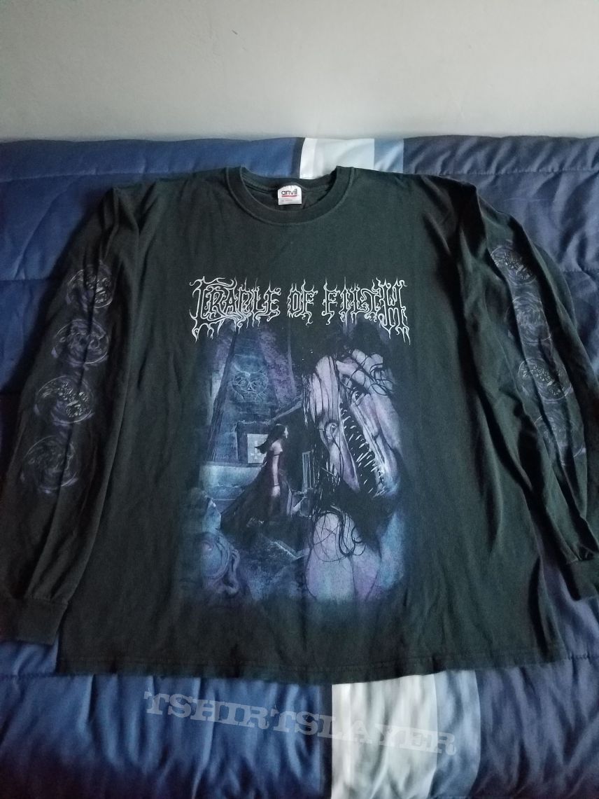 Cradle of Filth shirt