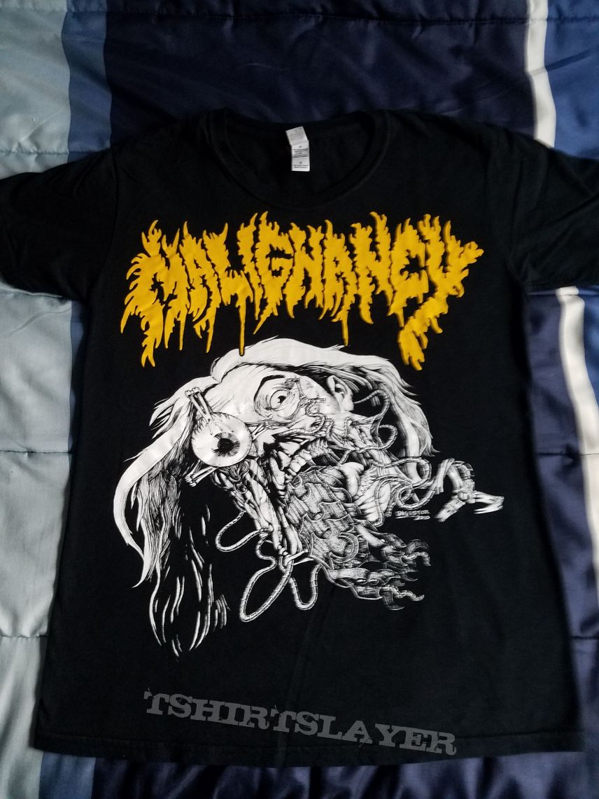 Malignancy Maryland Deathfest Shirt