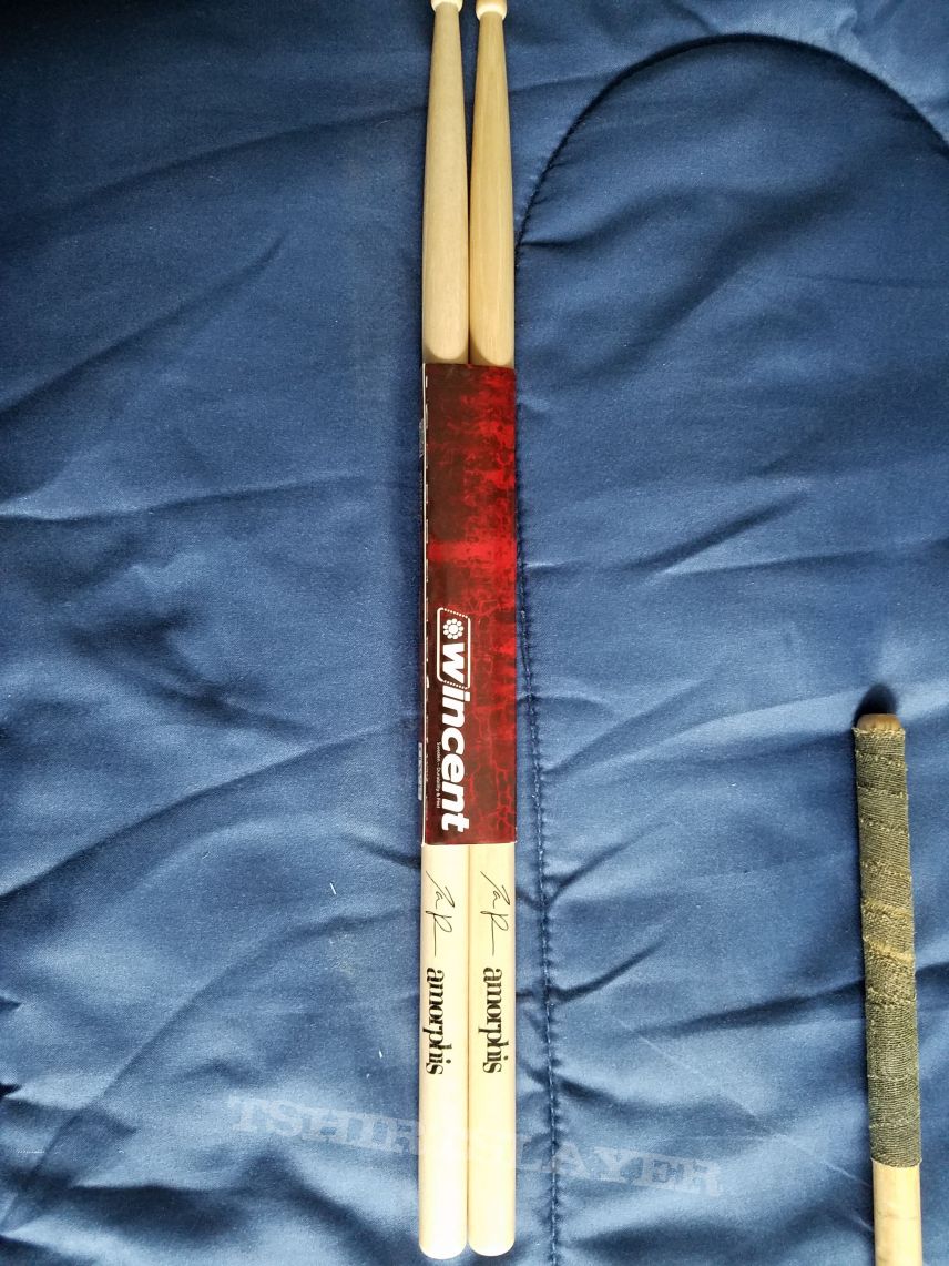 Amorphis Drumsticks