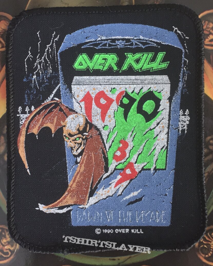 Overkill Dawn Of The Decade Patch 