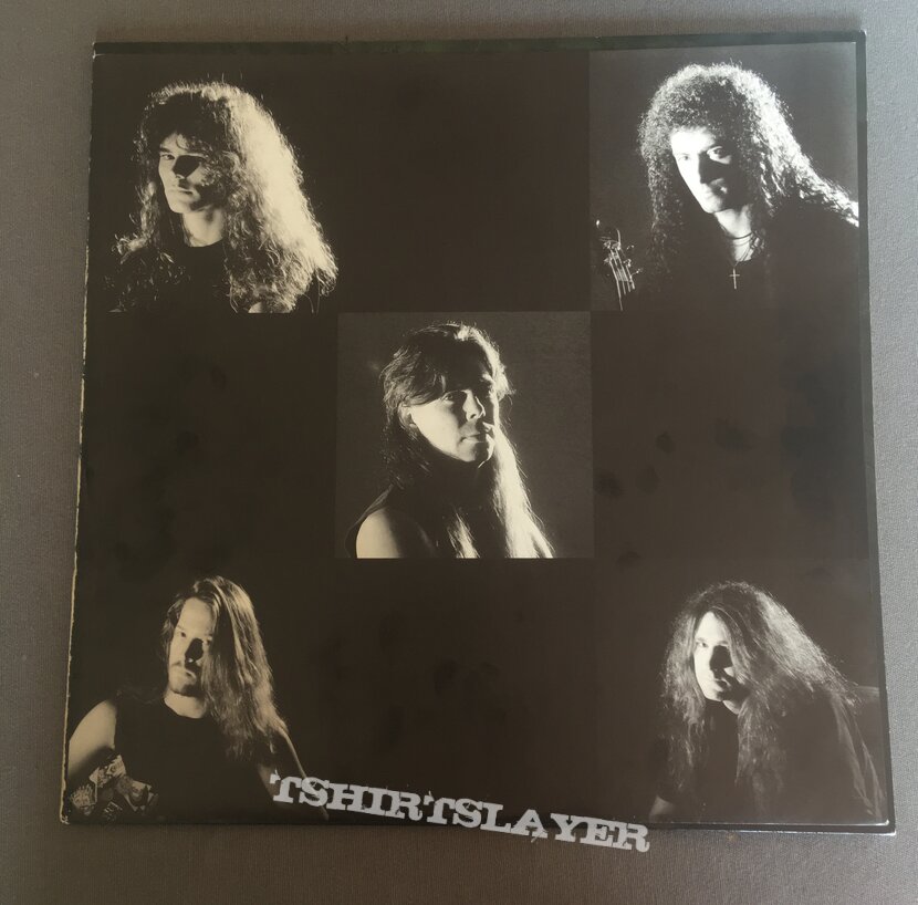 Overkill Horrorscope Vinyl (Sale Only) 