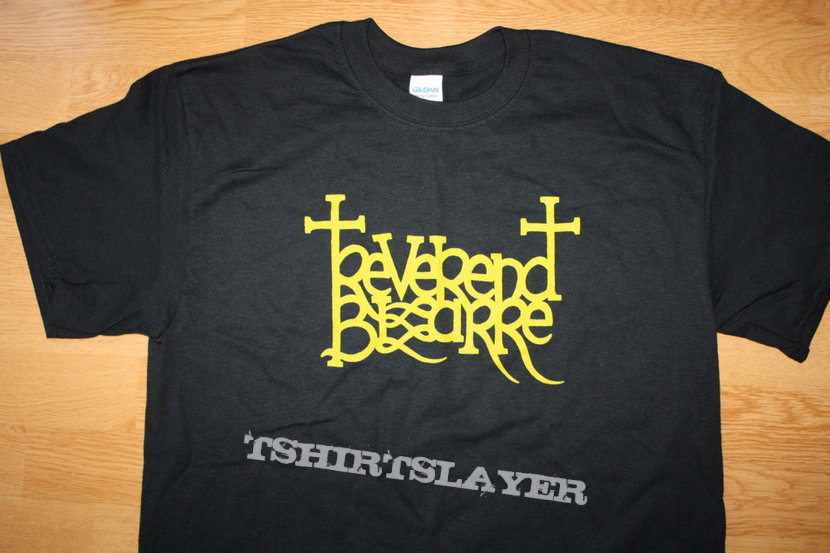 Reverend Bizarre T-shirt