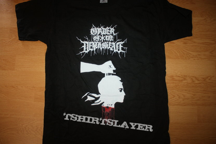 Order of the Death&#039;s Head T-shirt