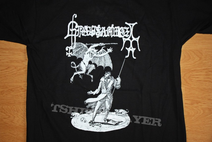 Grausamkeit, Grausamkeit T-shirt TShirt or Longsleeve (Skogslik's) |  TShirtSlayer