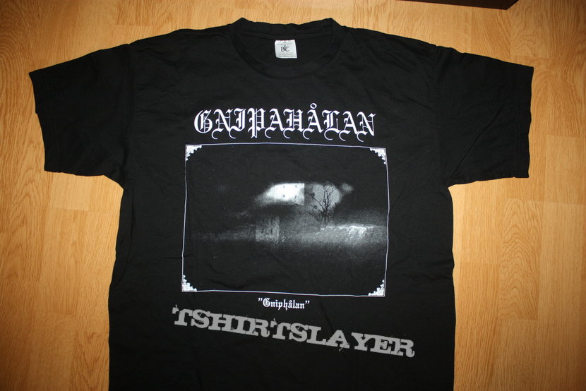 Gnipahalan Gnipahålan T-shirt