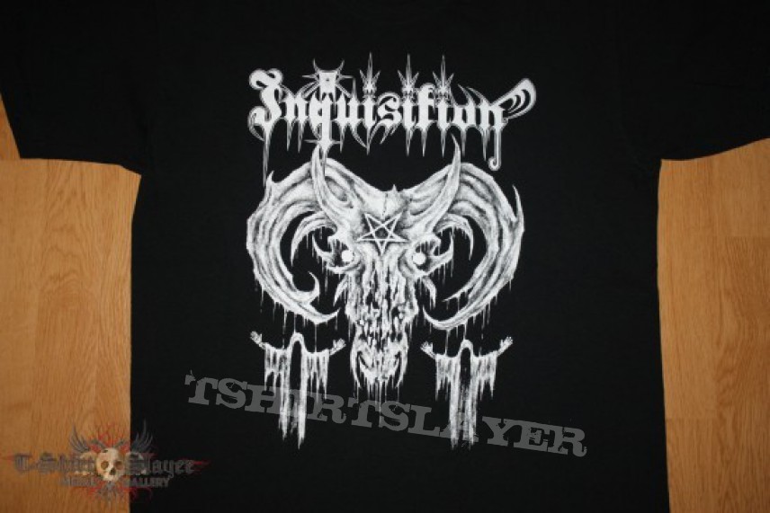 TShirt or Longsleeve - Inquisition T-shirt