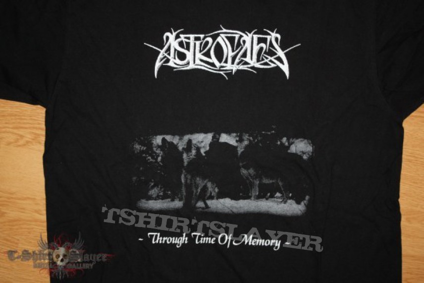 TShirt or Longsleeve - Astrofaes T-shirt