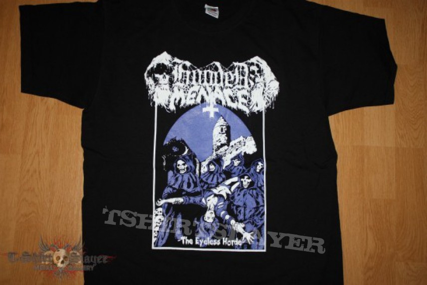 TShirt or Longsleeve - Hooded Menace T-shirt