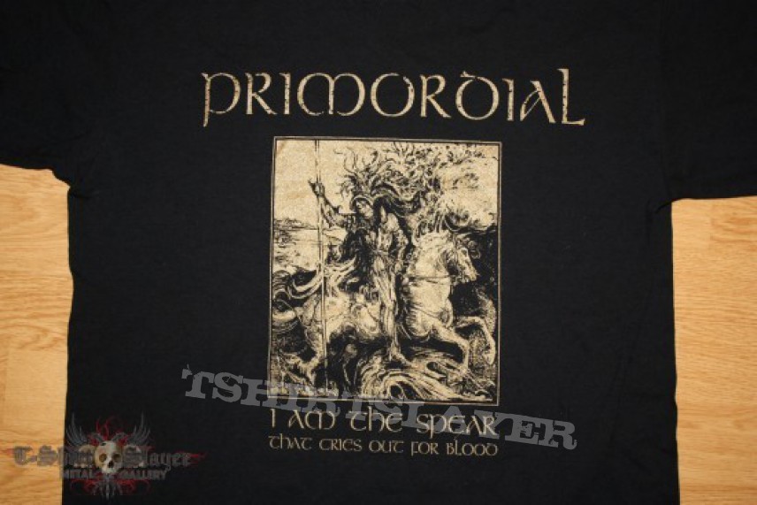 TShirt or Longsleeve - Primordial T-shirt TShirt or Longsleeve - Primordial T-shirt