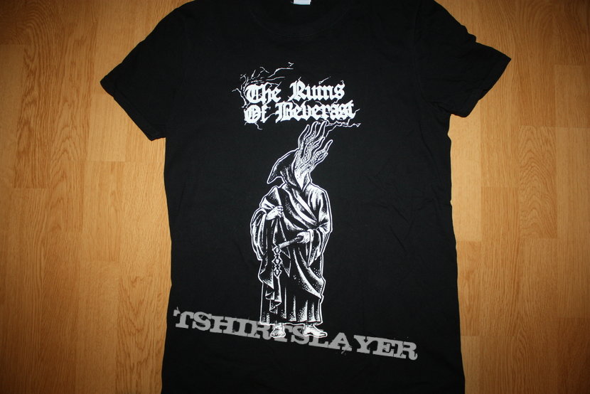 The Ruins of Beverast T-shirt | TShirtSlayer TShirt and BattleJacket Gallery