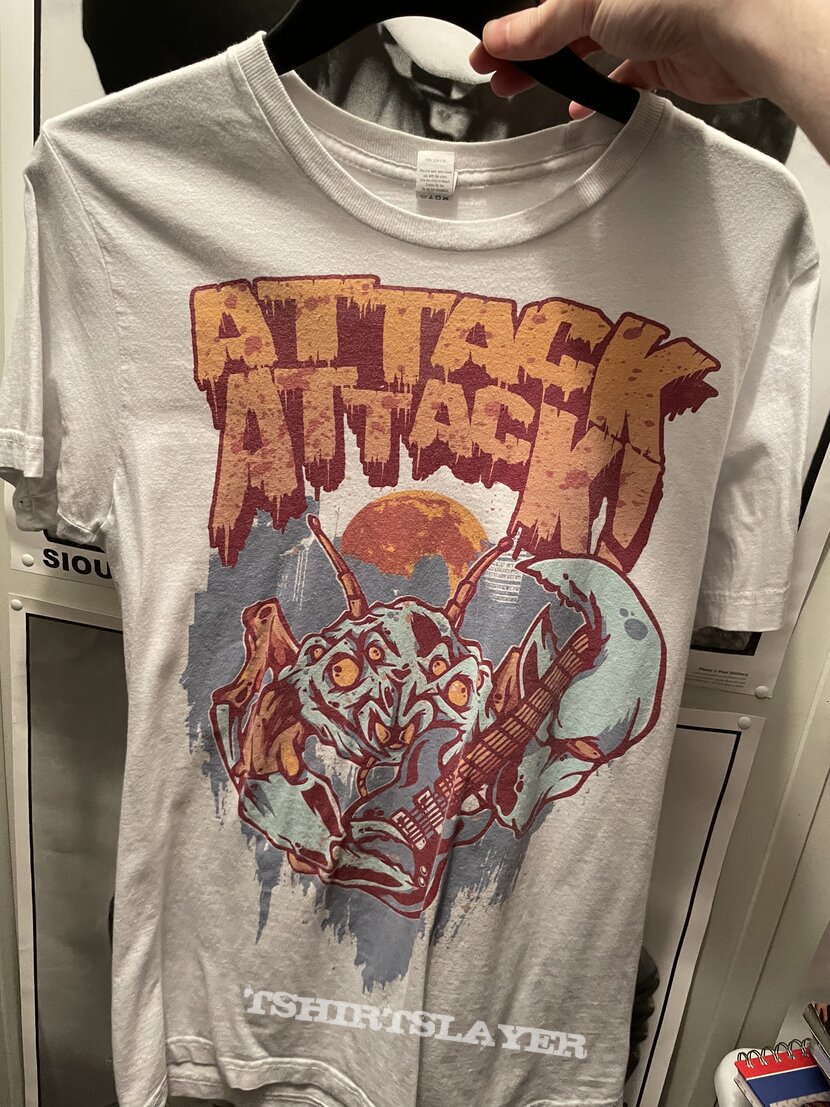 Attack hotsell attack merch