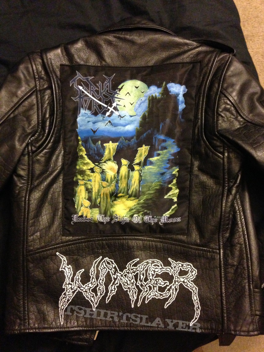 Cruel Force Leather Jacket (UPDATE)