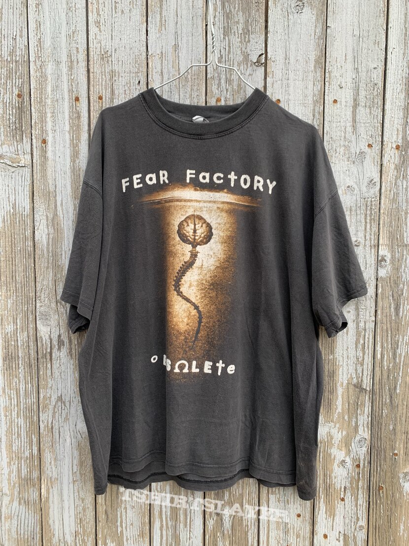 Fear factory Obsolete 