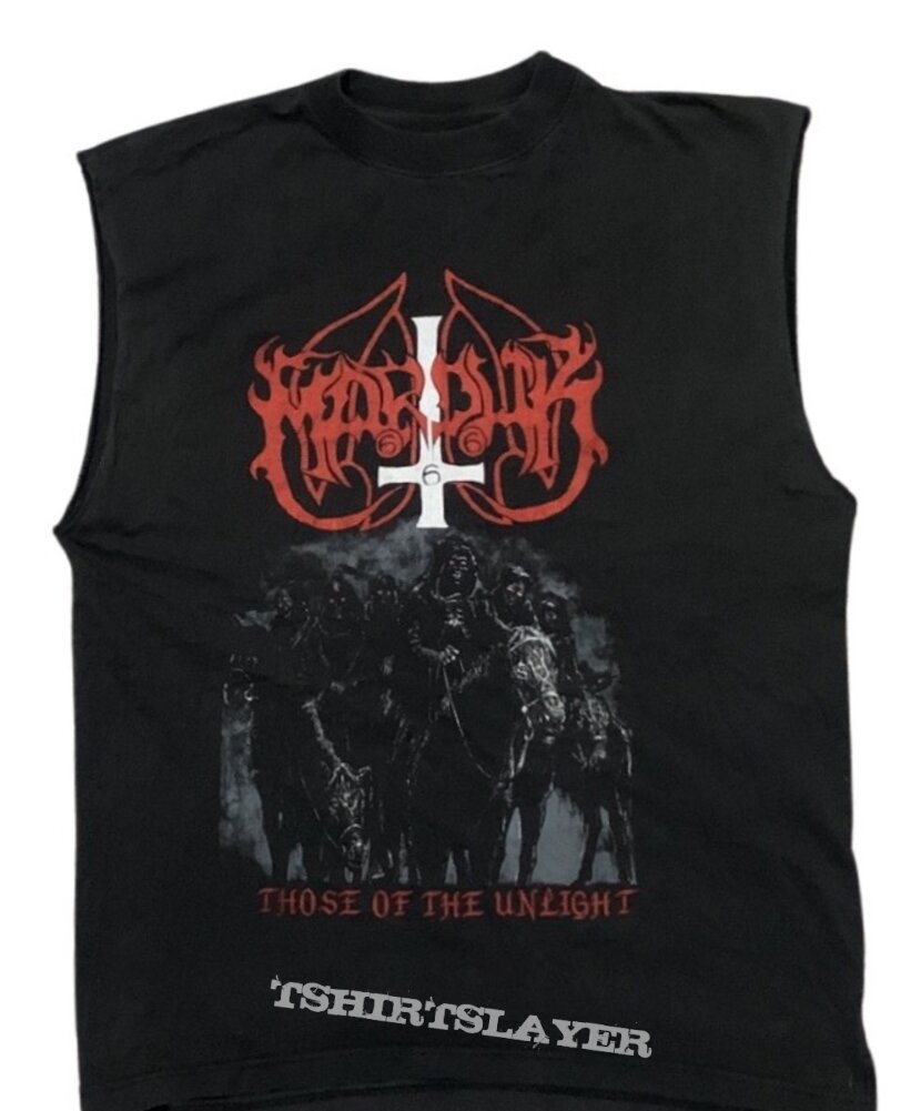 Marduk shirt 1993 those of the unlight sleeveless 