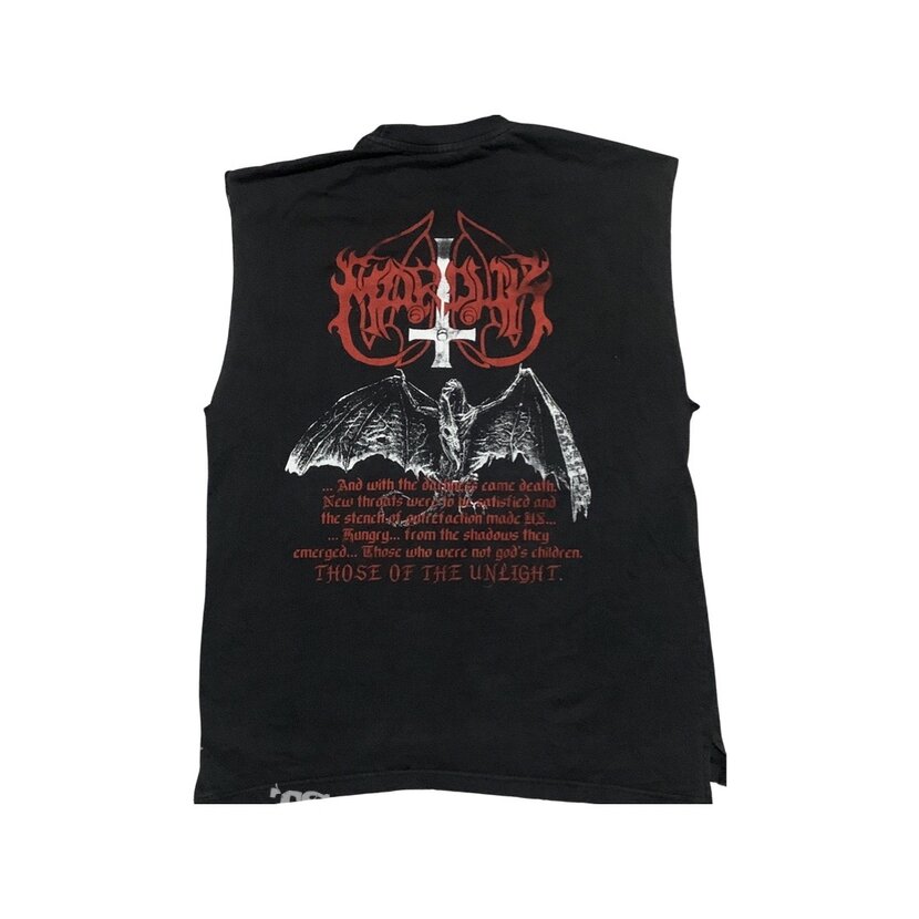 Marduk shirt 1993 those of the unlight sleeveless 