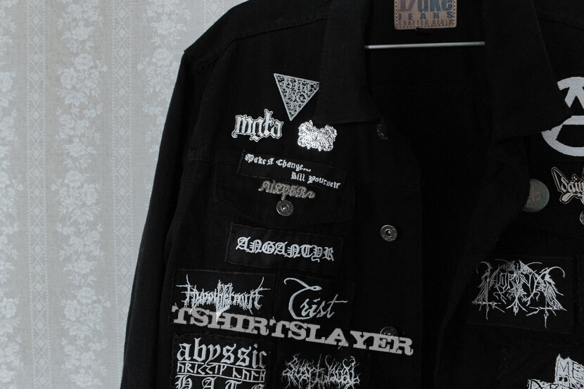 Bythos Denim, mostly BM