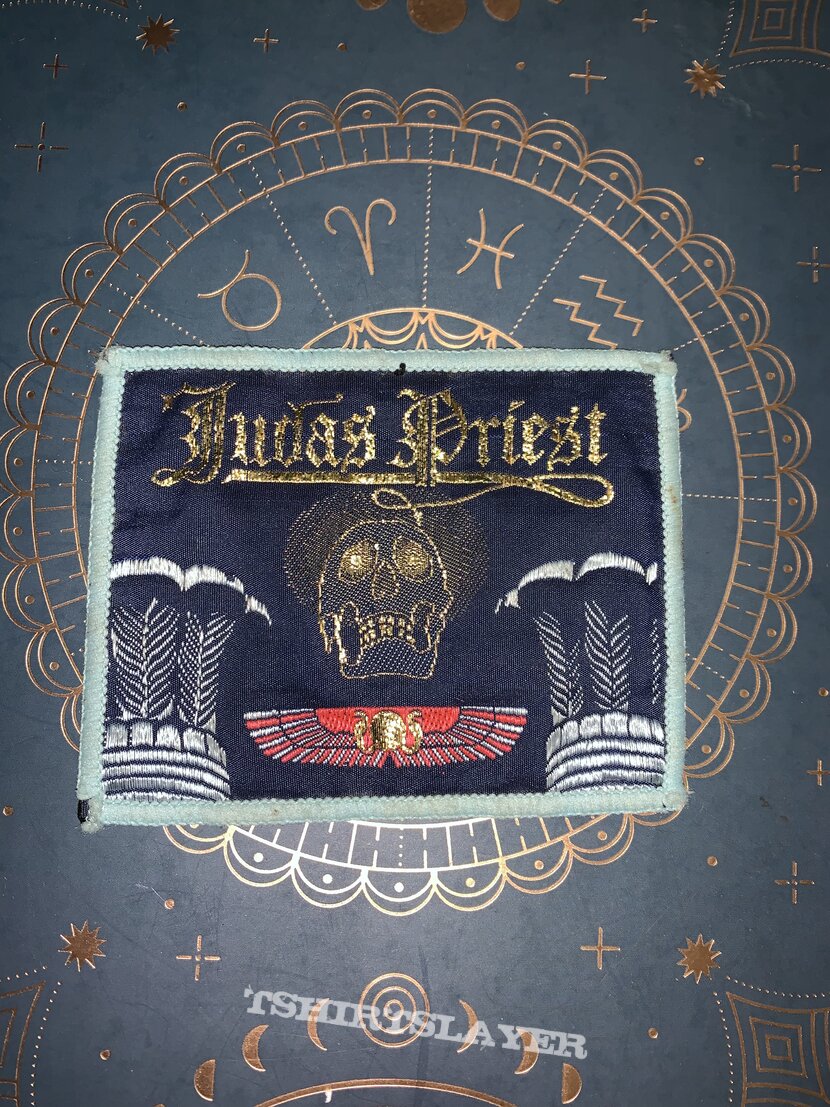 Judas Priest sin after sin patch