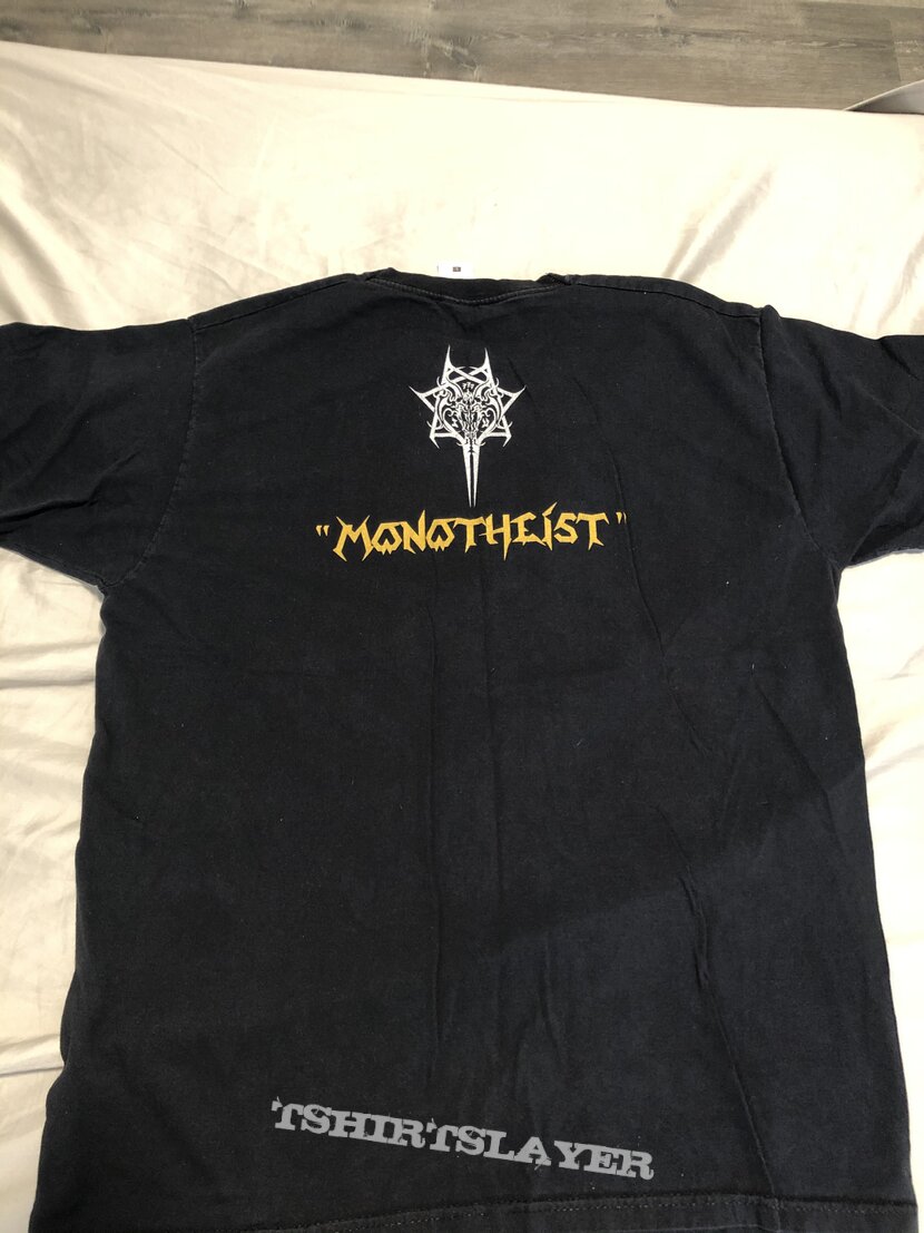 Celtic Frost Monotheist T-Shirt