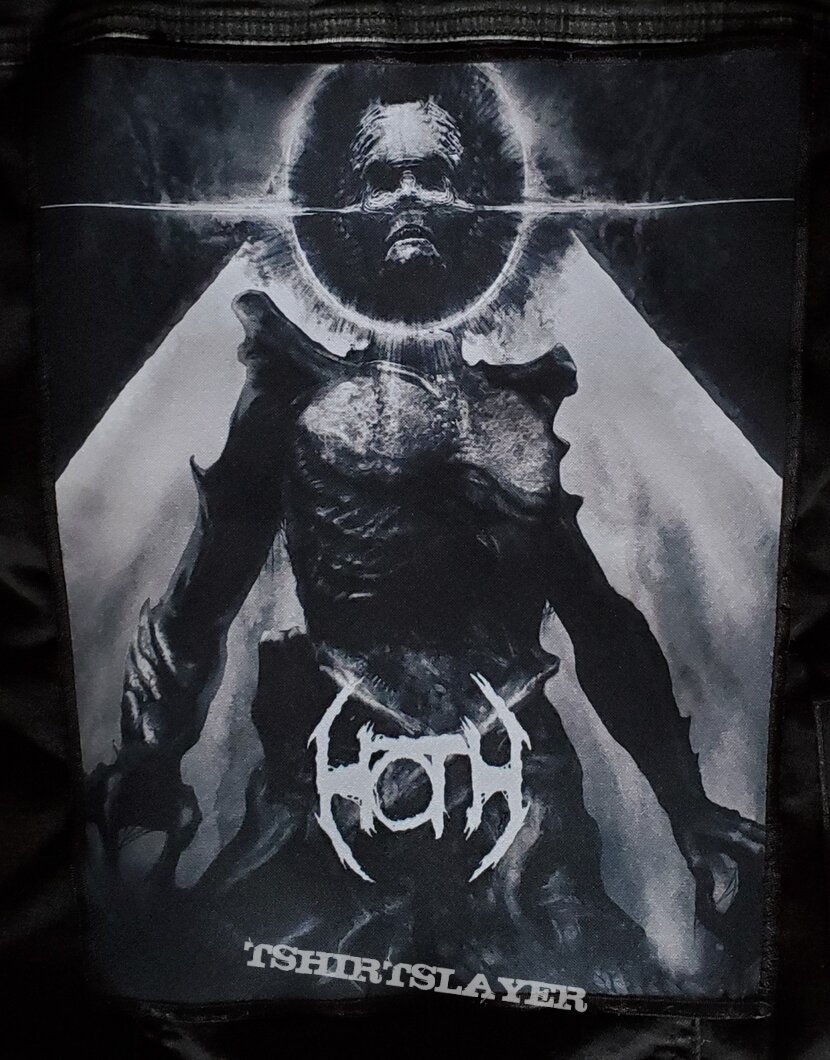 Hoth backpatch - astral necromancy